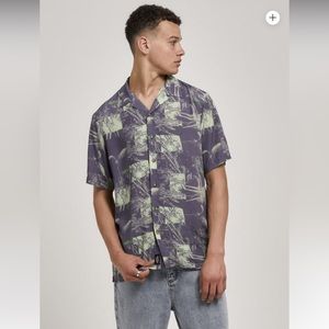 Thrills PREFIX BOWLING SHIRT